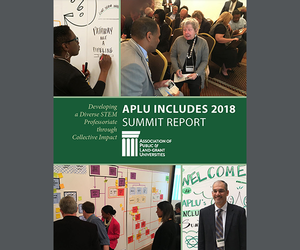 2018 APLU Includes Summit Report