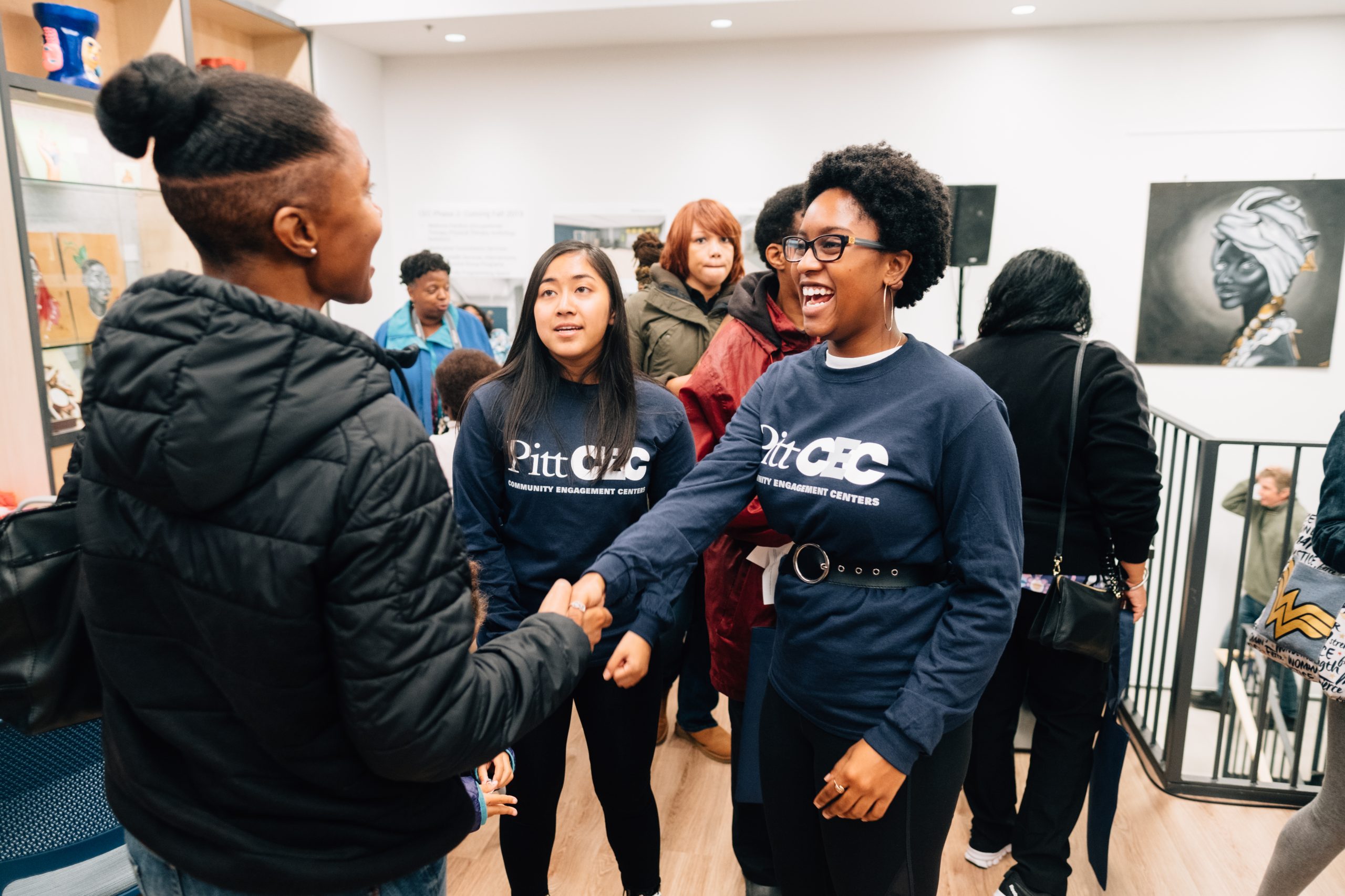 University of Pittsburgh: Community Engagement Center