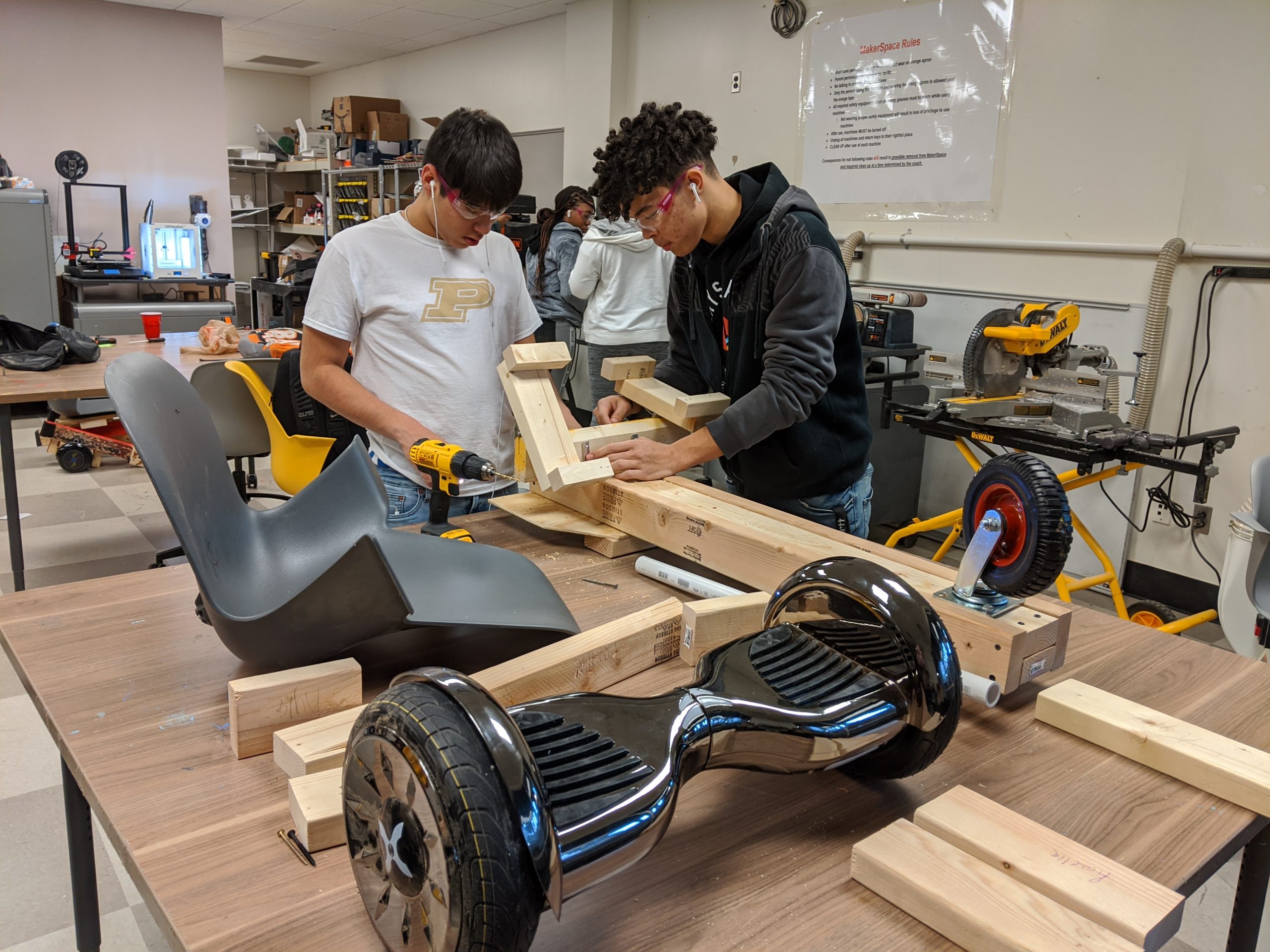 Purdue University: Purdue Polytechnic High School