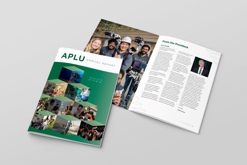 APLU Annual Report