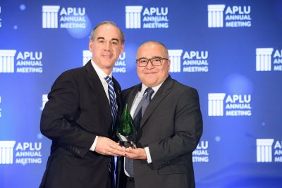 2023 International Impact Award Winner for Global Engagement, University of Kentucky