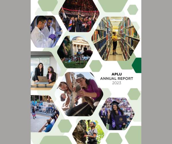2023 APLU Annual Report