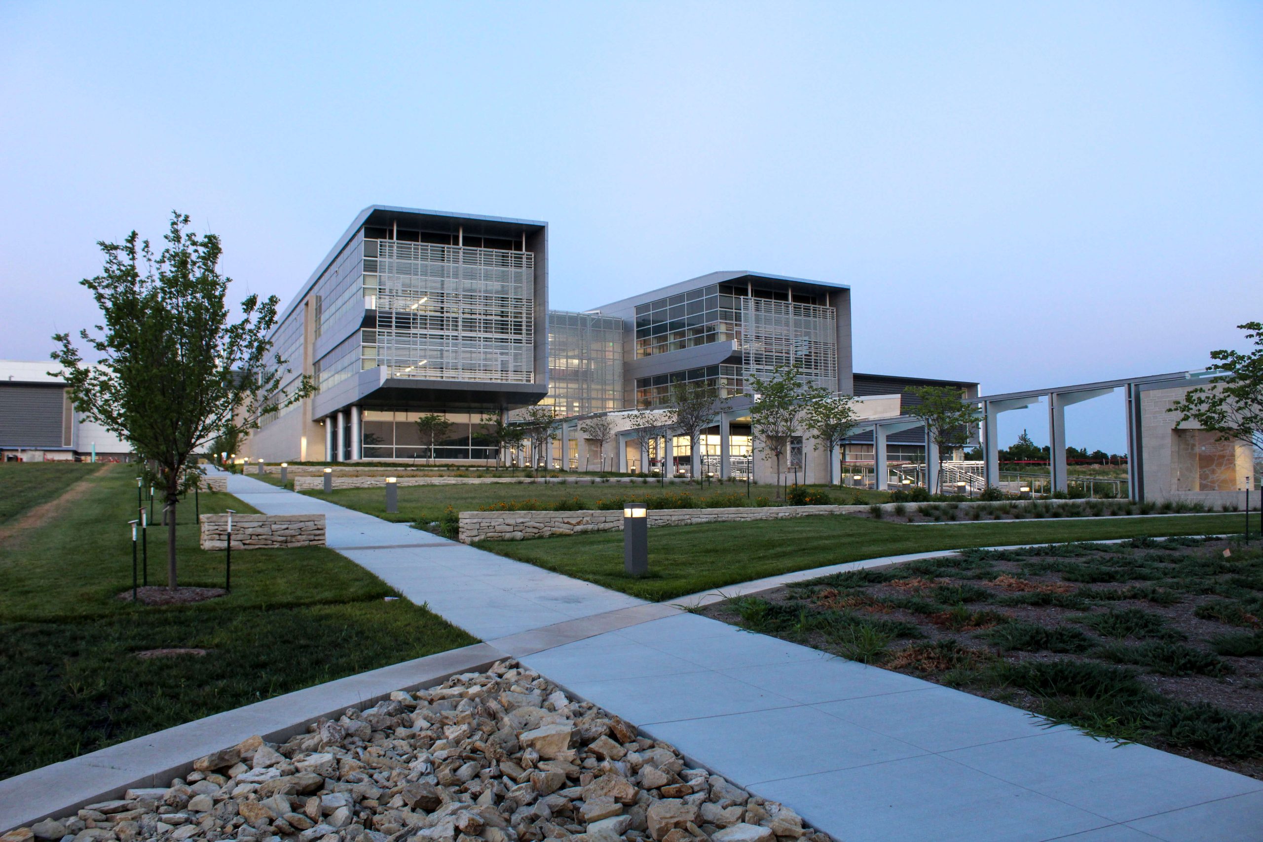 Kansas State University: Hub for Biosecurity and Biodefense in the Animal Health Corridor