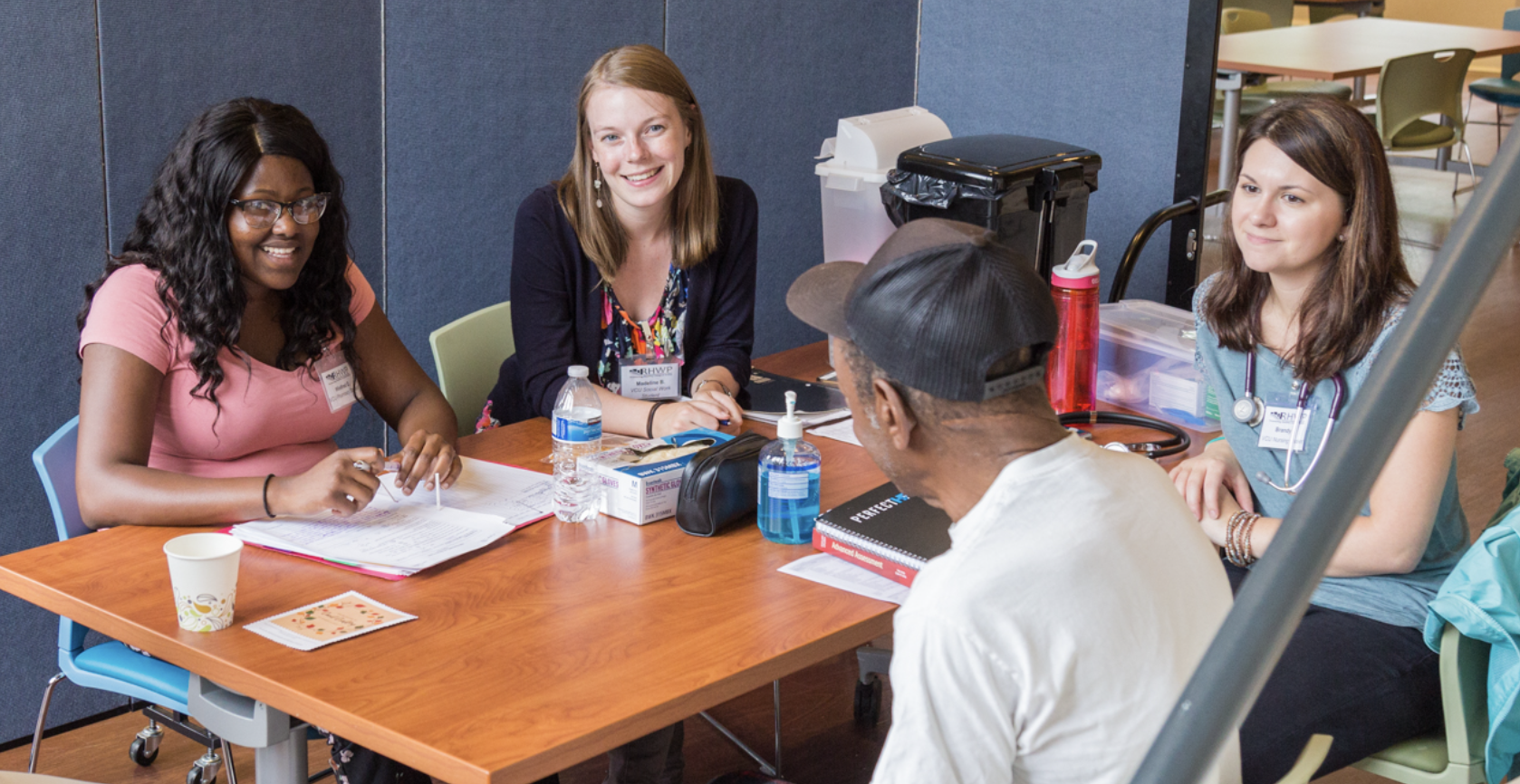 Virginia Commonwealth University: Richmond Health and Wellness Program