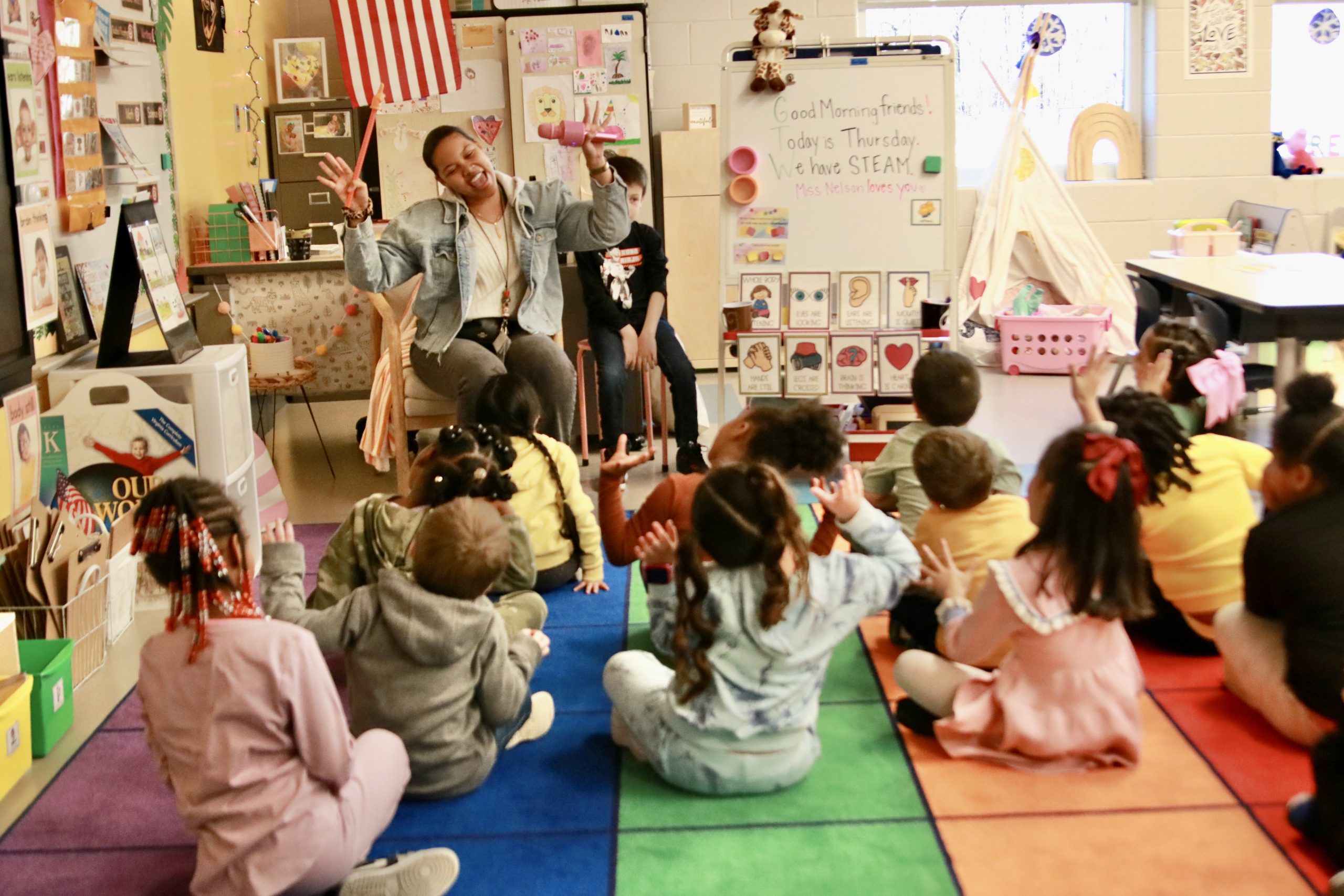 Virginia Commonwealth University: The Richmond Teacher Residency Program