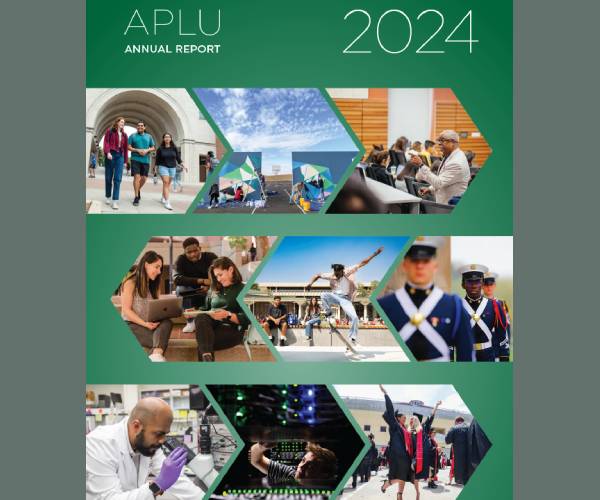 2024 APLU Annual Report