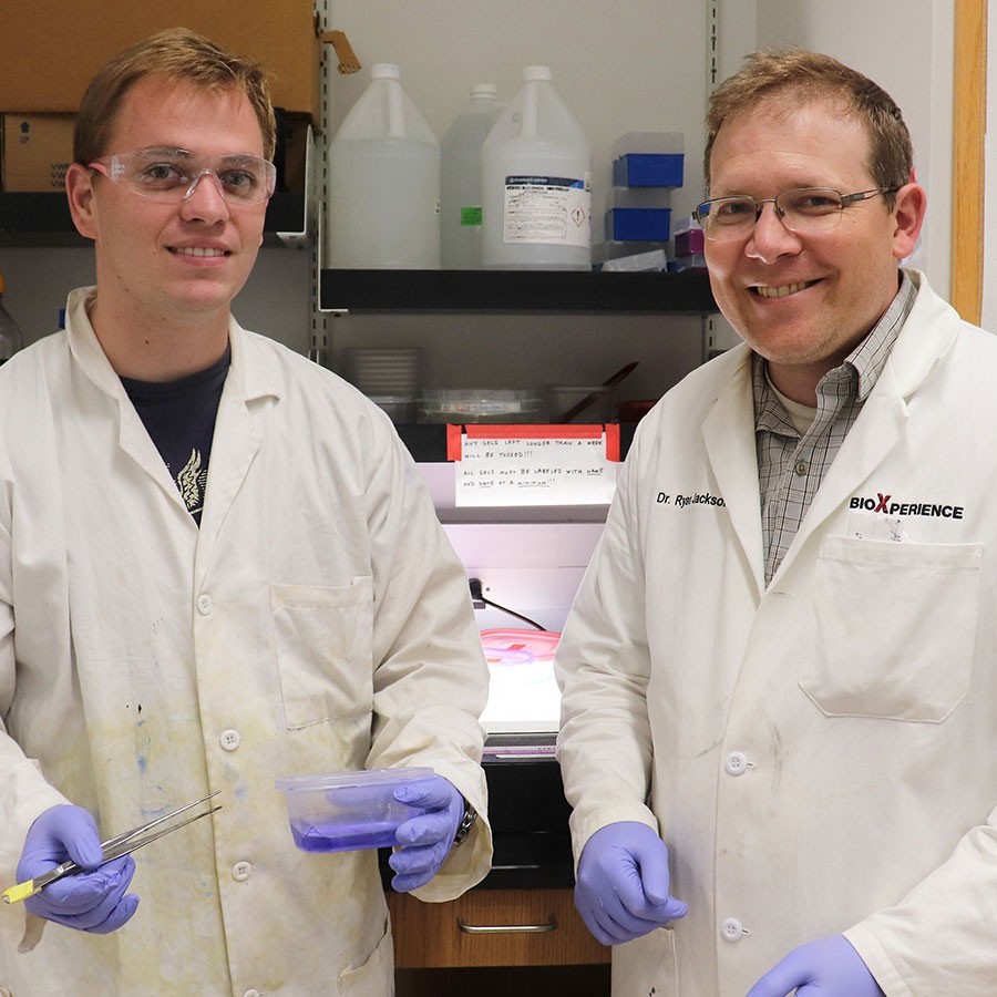 USU Biochemists Describe Structure, Function of Newly Discovered CRISPR Immune System