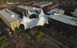 Arizona State University: SkySong – The ASU Scottsdale Innovation Center