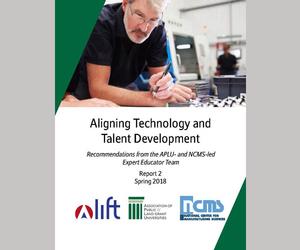 Report 2: Aligning Technology and Talent Development