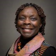 CII Executive Committee member, Grace Atebe, Oregon State University