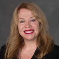 CII Executive Committee member, Jill Blondin, Virginia Commonwealth University