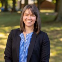 CII Executive Committee member, Megan Francis, Rutgers University-New Brunswick