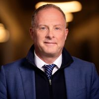 CII Executive Committee member, Matt Hebb, Dalhousie University
