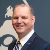 CII Executive Committee liaison, Darrell Kruger, University of New Orleans