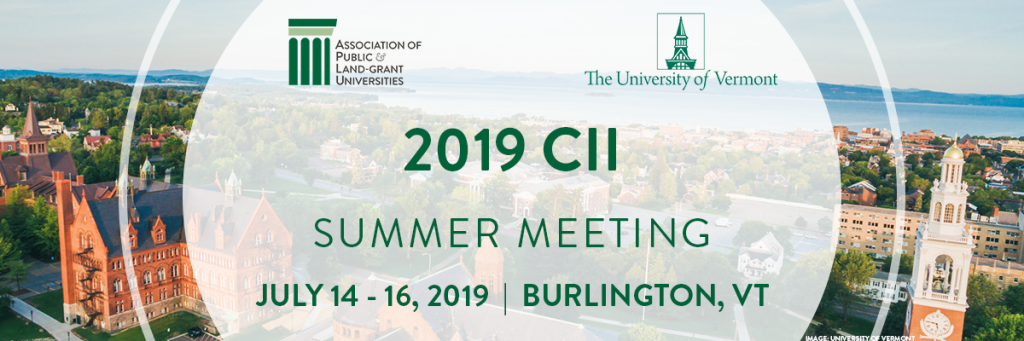 CII mtg banner 2019