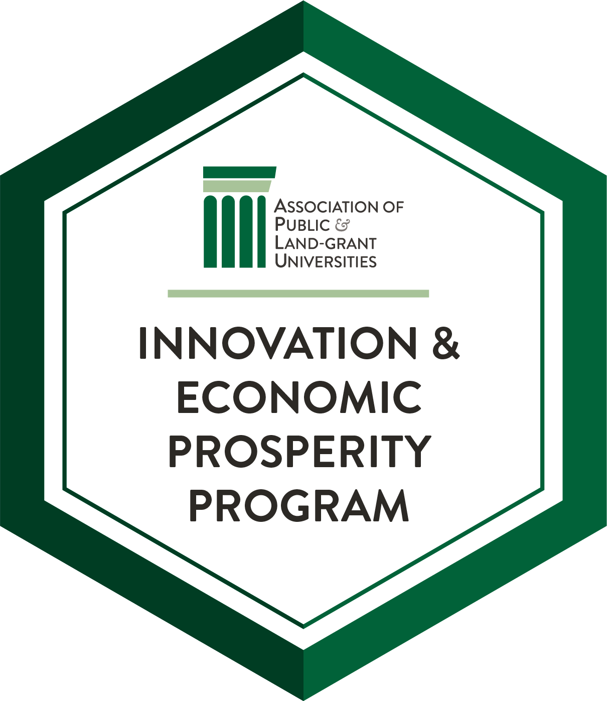 Innovation and Economic Prosperity Logo