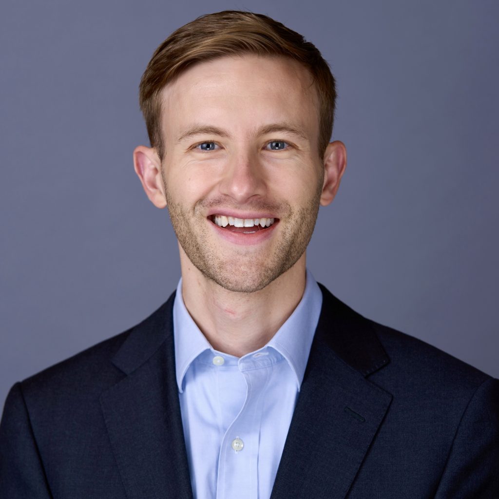 Headshot of Mike Brost