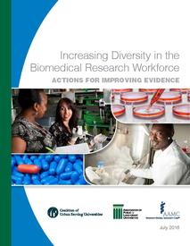 Increasing Diversity in the Biomedical Research Workforce