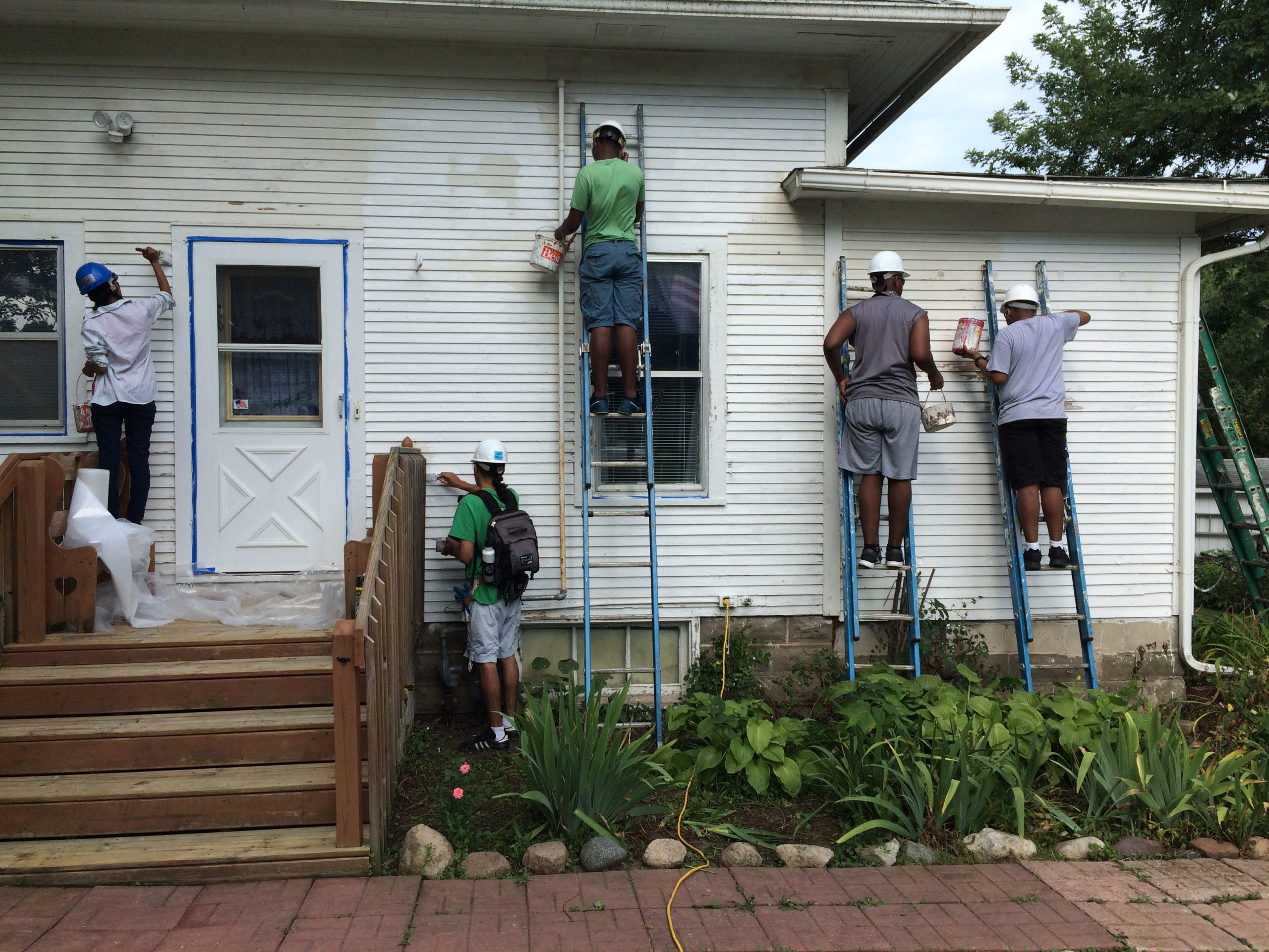 Iowa State University: Improving Housing for Rural Communities