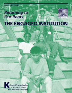 Returning to Our Roots: The Engaged Institution (February 1999)
