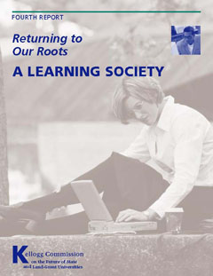 Returning to Our Roots: A Learning Society (September 1999)