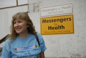 Montana State University: Messengers for Health
