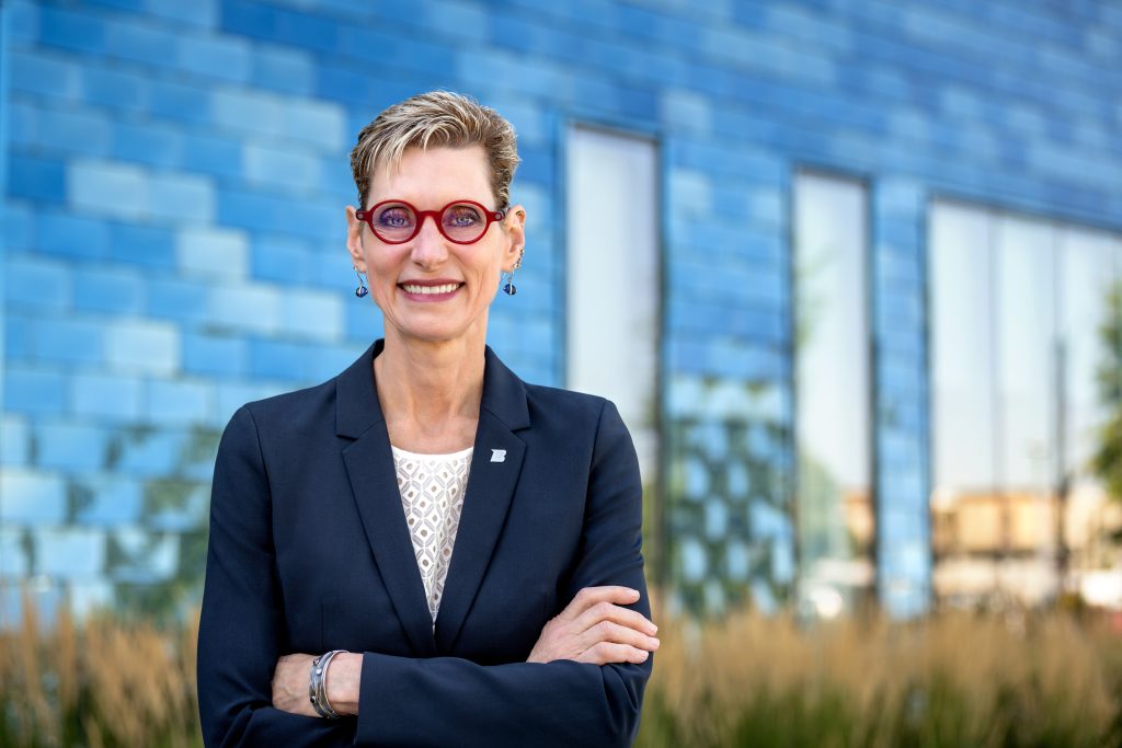 Image of Boise State President Tromp
