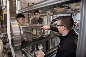 Purdue University: The Maurice J. Zucrow Laboratories & the Lilly Endowment