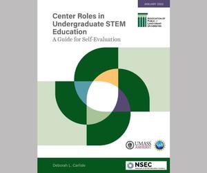 Center Roles in Undergraduate STEM Education: A Guide for Self-Evaluation