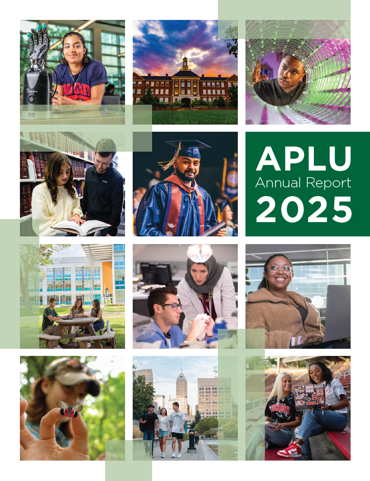 2025 APLU Annual Report