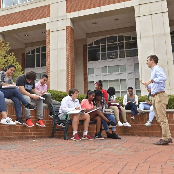 UNC Charlotte: Nearly Half of Students are Transfers