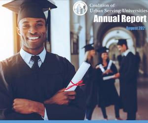 Coalition of Urban Serving Universities (USU) 2021 Annual Report