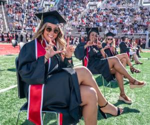 University of Utah Graduation