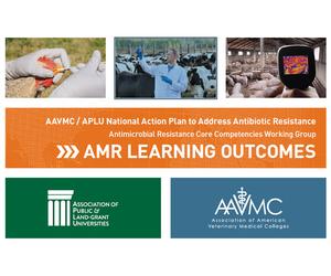AAVMC-APLU National Action Plan to Address Antibiotic Resistance