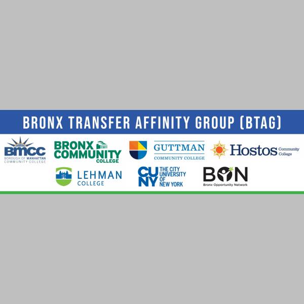 CUNY: The Bronx Transfer Affinity Group (BTAG)