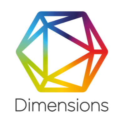 Image of dimensions logo