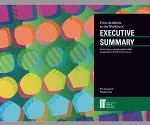 From Academia to the Workforce: Executive Summary