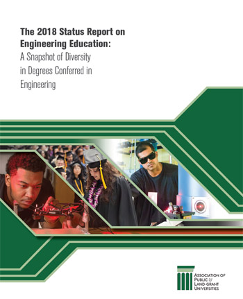 2018 APLU Engineering Report Cover