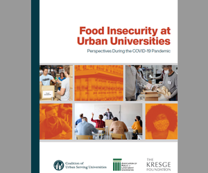 Food Insecurity at Urban Universities: Perspectives During the Pandemic