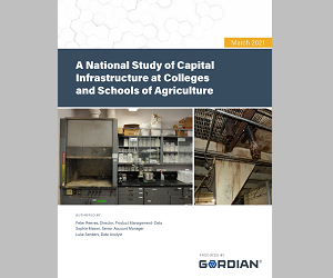 A National Study of Capital Infrastructure at Colleges and Schools of Agriculture: An Update