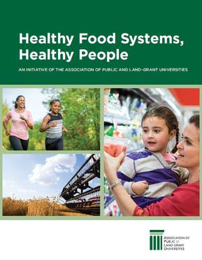 Healthy Food Systems, Healthy People Executive Summary