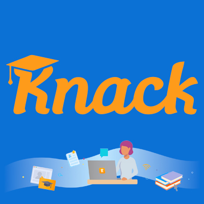 Image of Knack logo