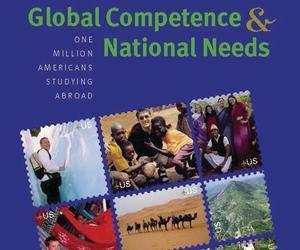 Global Competence and National Needs: One Million Americans Studying Abroad