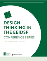 Design Thinking in the EEIDSP
