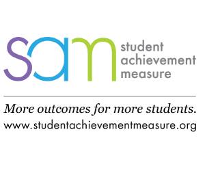 Student Achievement Measure Logo