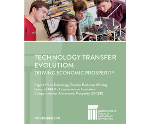 Technology Transfer Evolution: Driving Economic Prosperity