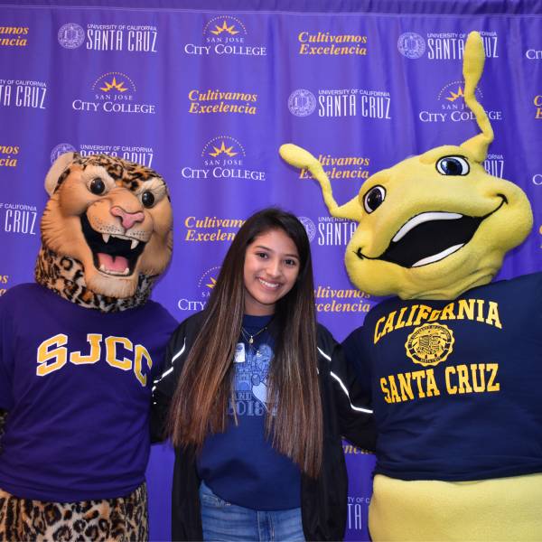 UCSC Works with SJCC to Break Barriers to Success